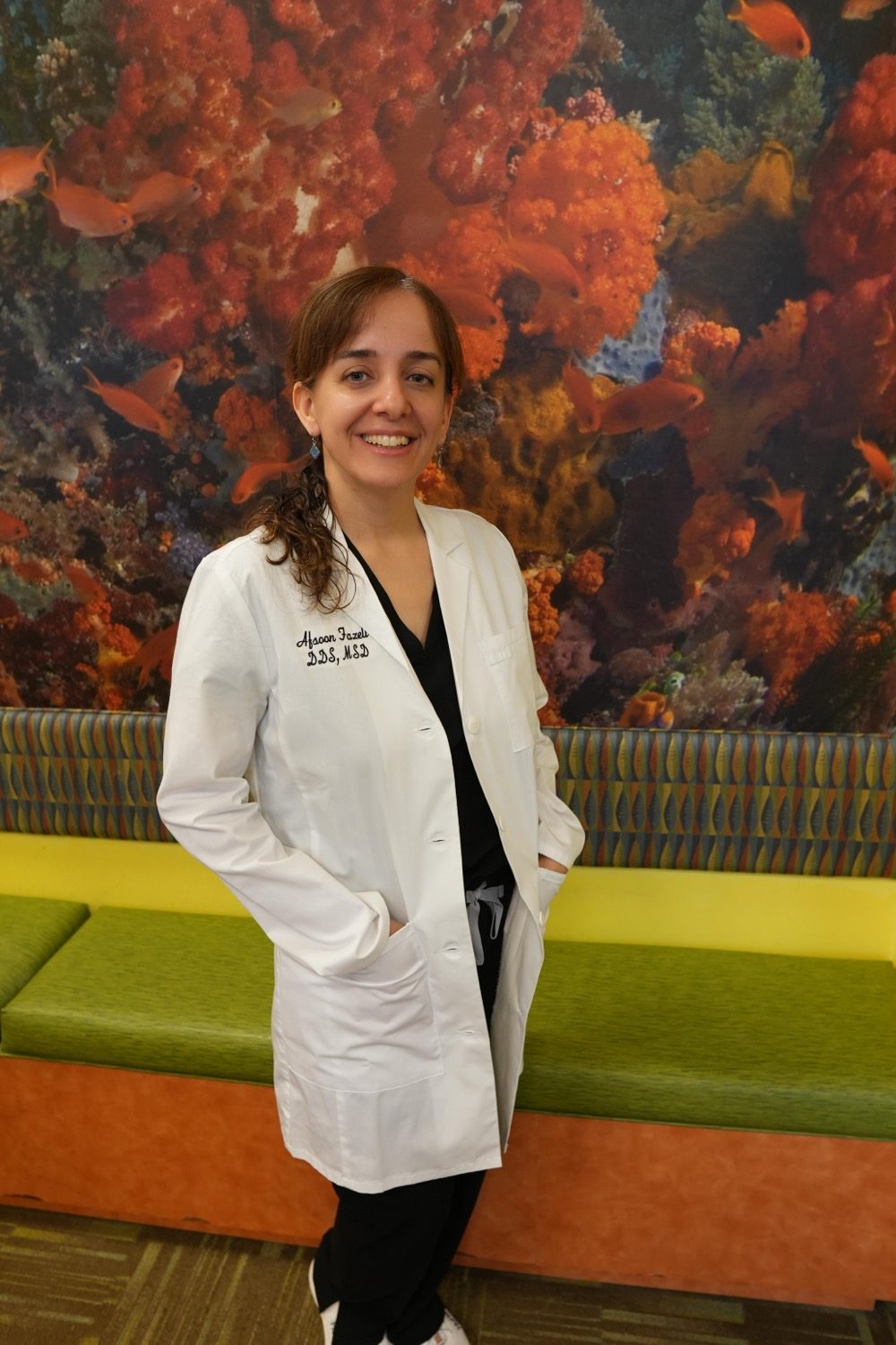 Dr. Afsoon Fazeli, Pediatric Dentist at Discovery Children's Dentistry