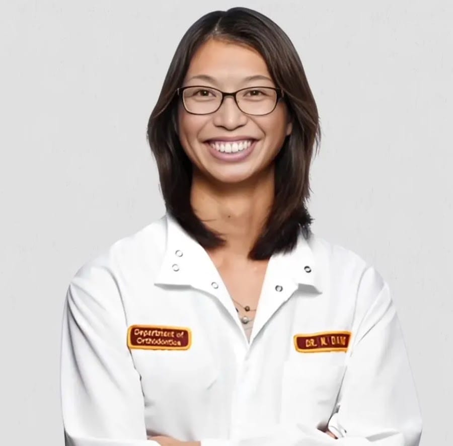 Dr. Natalie Dang, Board-Certified Orthodontist